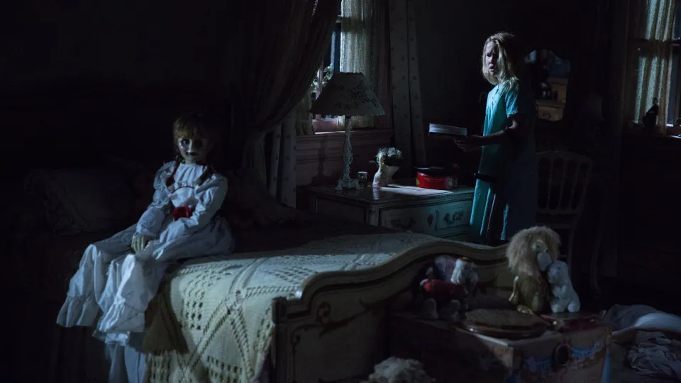 Based on a true story: 'The Exorcist' and more horrors