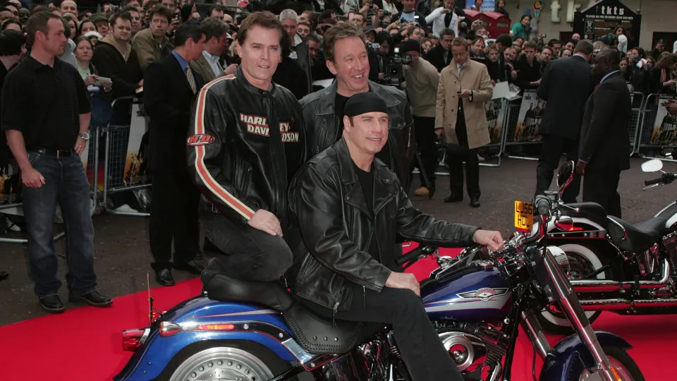 Celebrities you didn't know were bikers