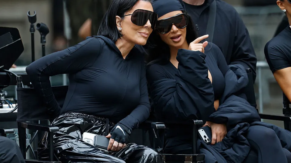 Kardashian fashion: how SKIMS launched into space