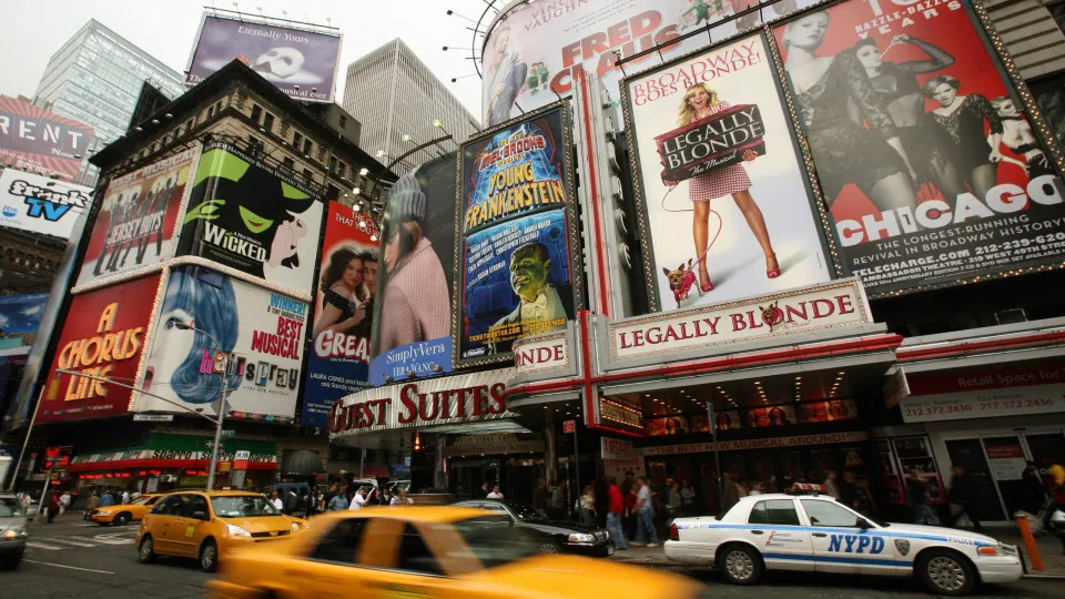 Broadway faces possible actors’ strike as peak season approaches