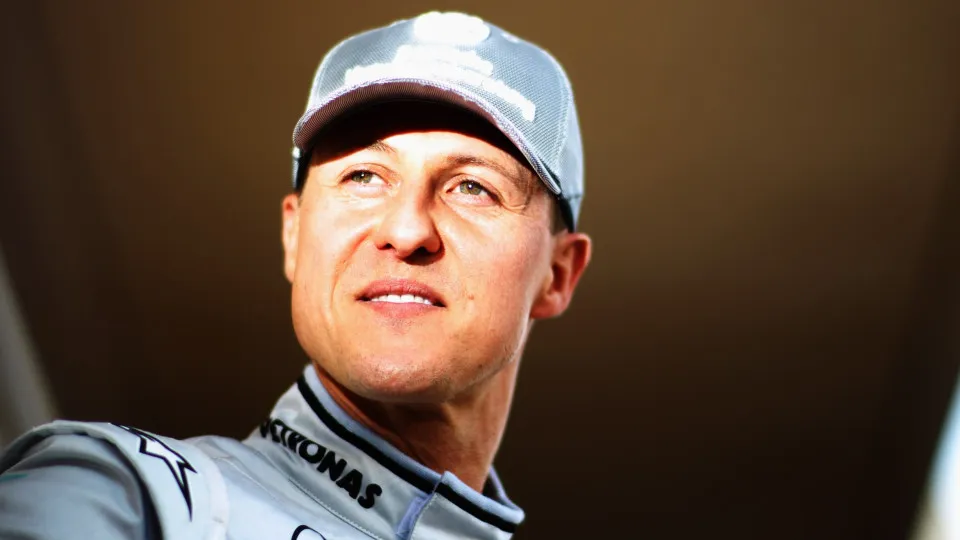 How is Michael Schumacher today?