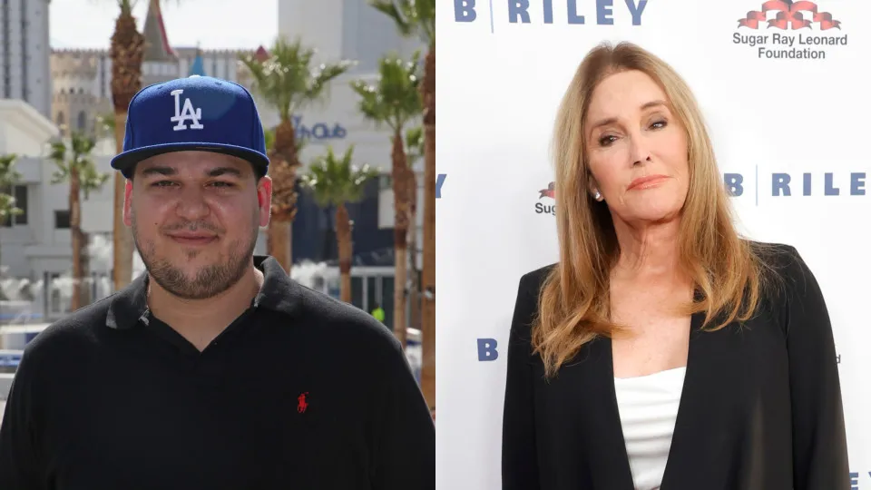 Rob Kardashian and Caitlyn Jenner return for ‘Kardashians’ season 7