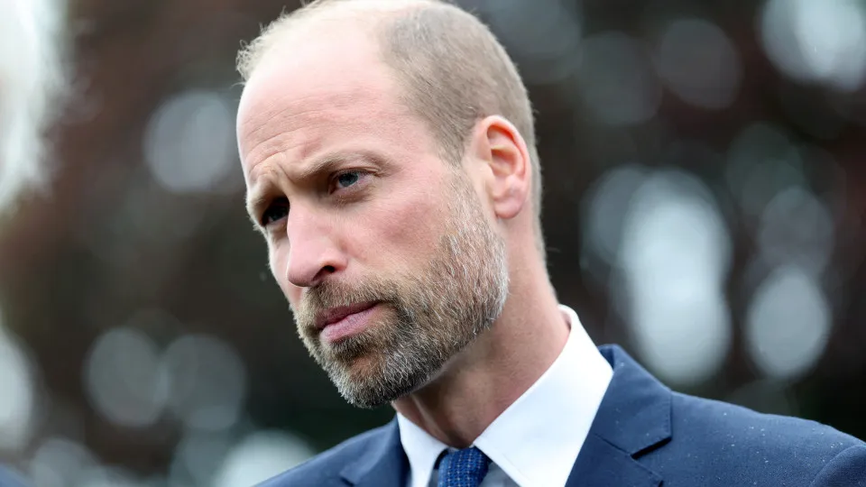 Prince William says change 'on my agenda' as future king