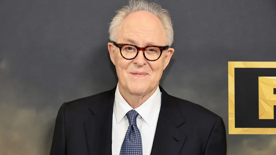 John Lithgow: from stage to screen and beyond