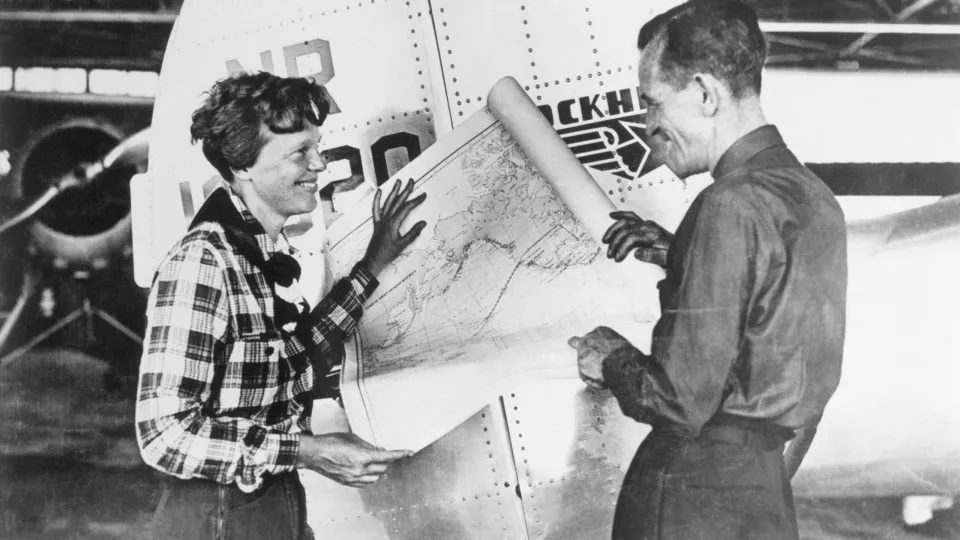 Explorers who disappeared without a trace