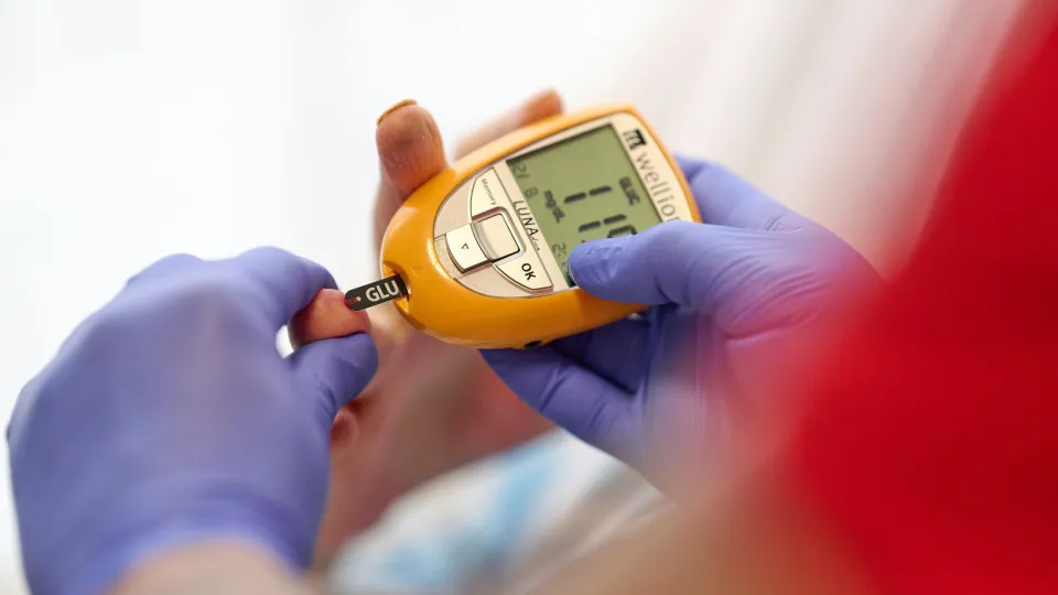 Missä Euroopan maissa diabetes on yleisintä?