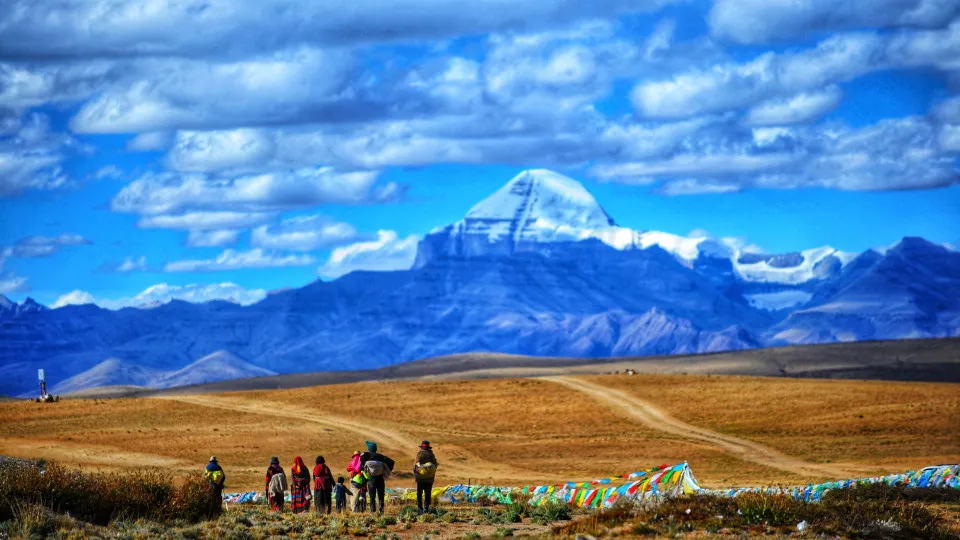 Why Mount Kailash is one of the world’s most mystical places