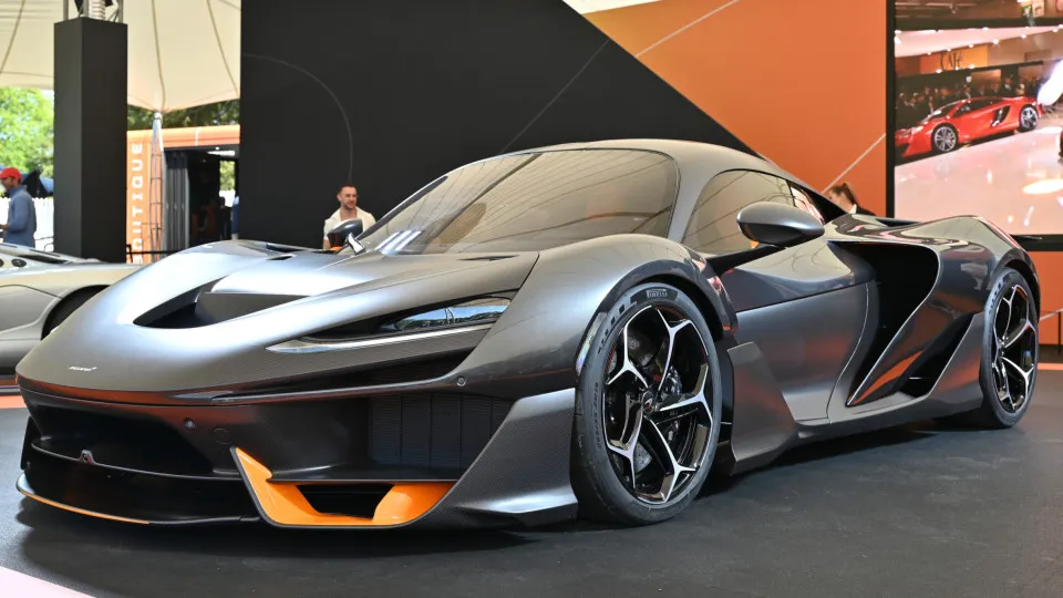 The most powerful cars in 2025, ranked