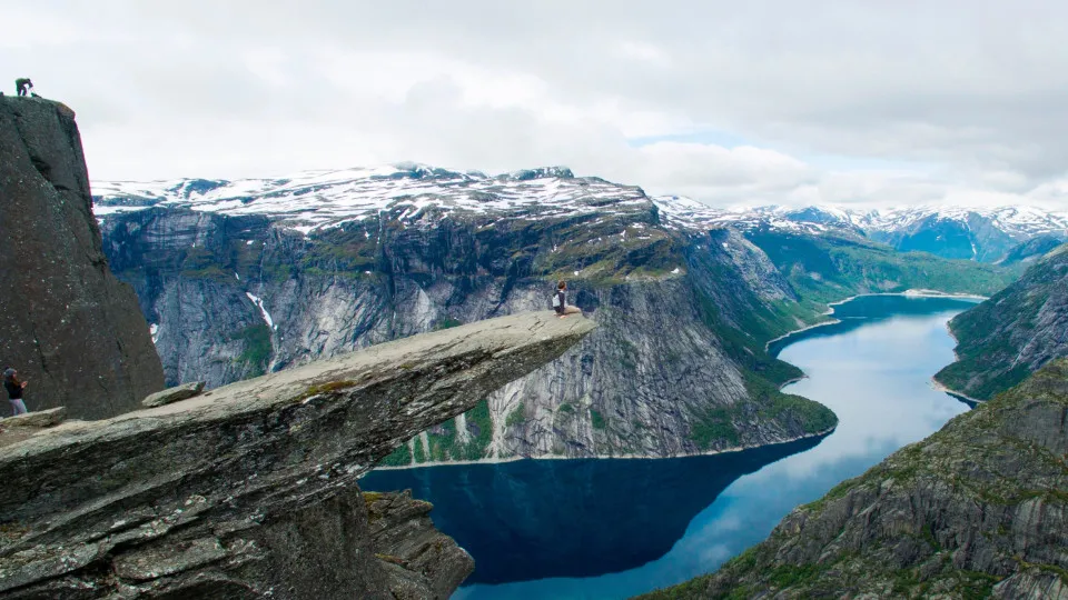 Norway: a land of enchanting beauty