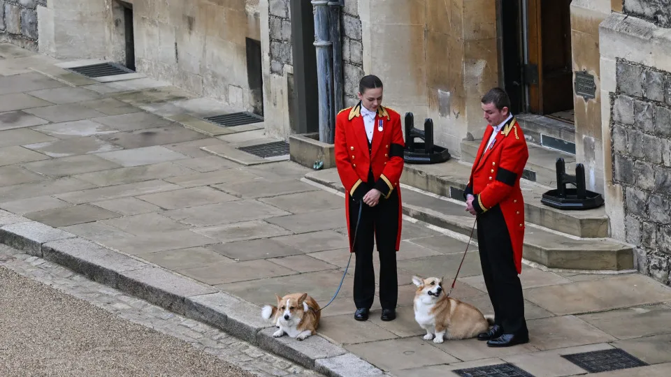 Who died in Buckingham Palace?