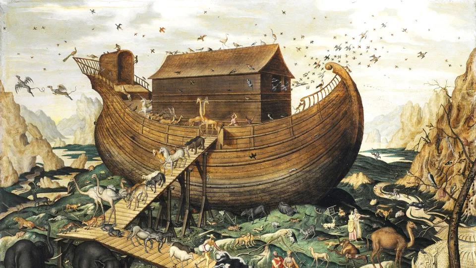 Which animals could have been on Noah’s Ark?