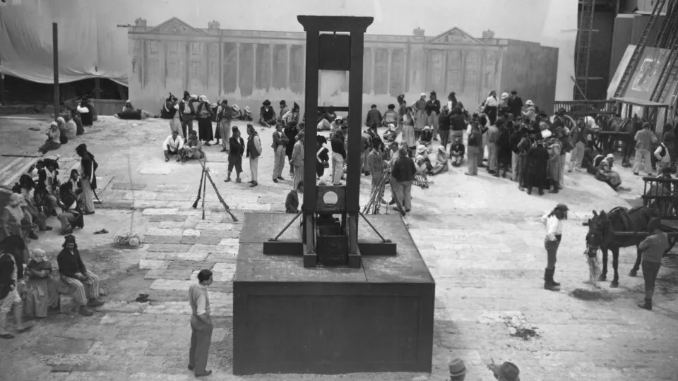 The Guillotine: The ultimate execution device