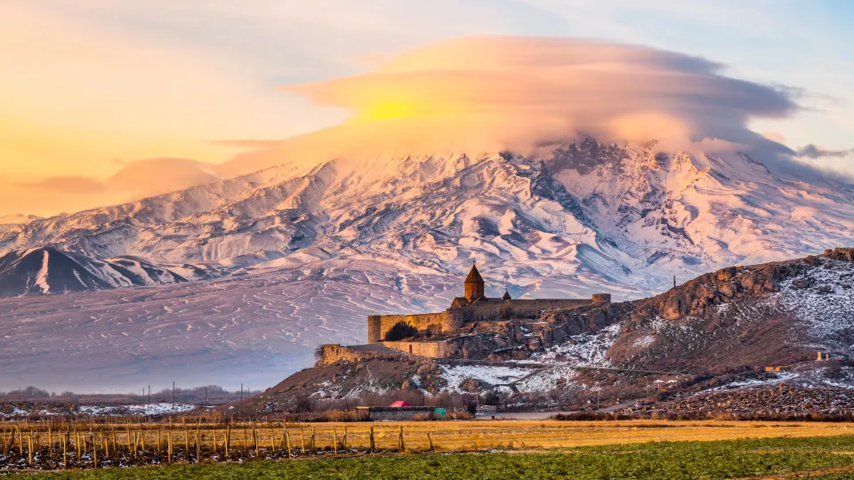 Heading for the Caucasus? Here's where to go and what to see