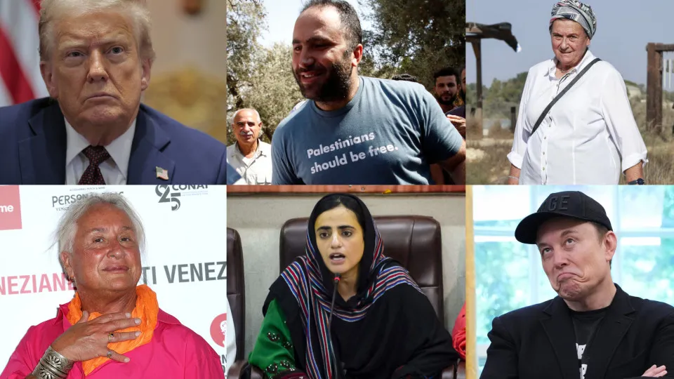 O vencedor do Prêmio Nobel da Paz 2025 será uma dessas pessoas