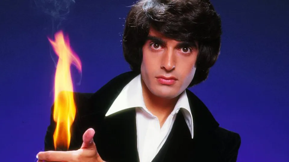 The world's weirdest and most famous magicians