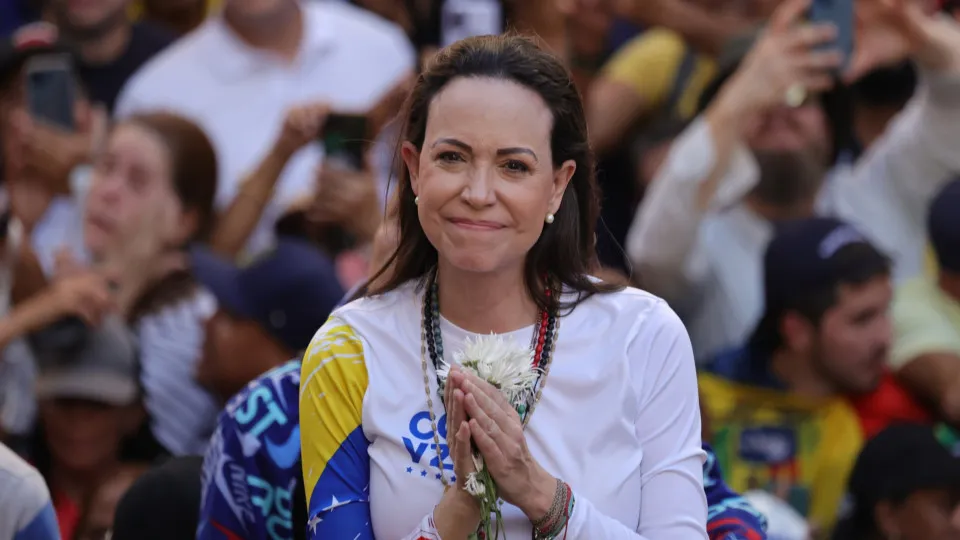 2025 Nobel Peace Prize awarded to Venezuelan opposition leader María Corina Machado
