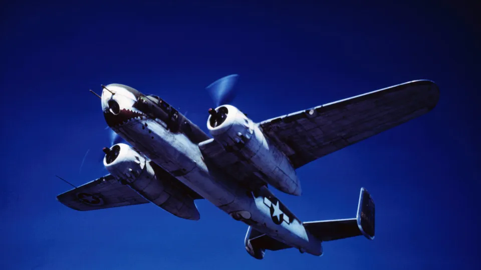 The awful day a WWII bomber slammed into the Empire State Building