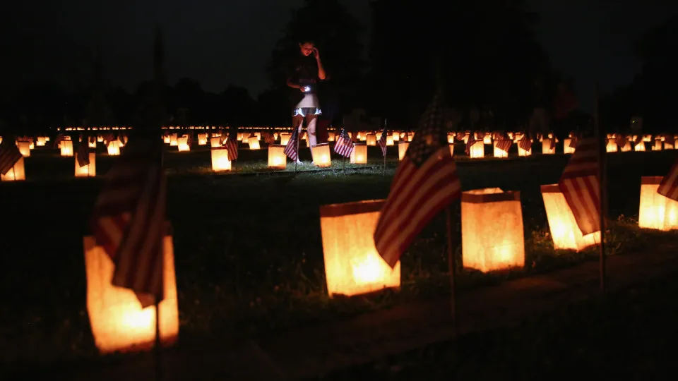 The most haunted battlefields in the US