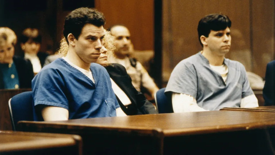 The Menendez brothers: a tragic family story