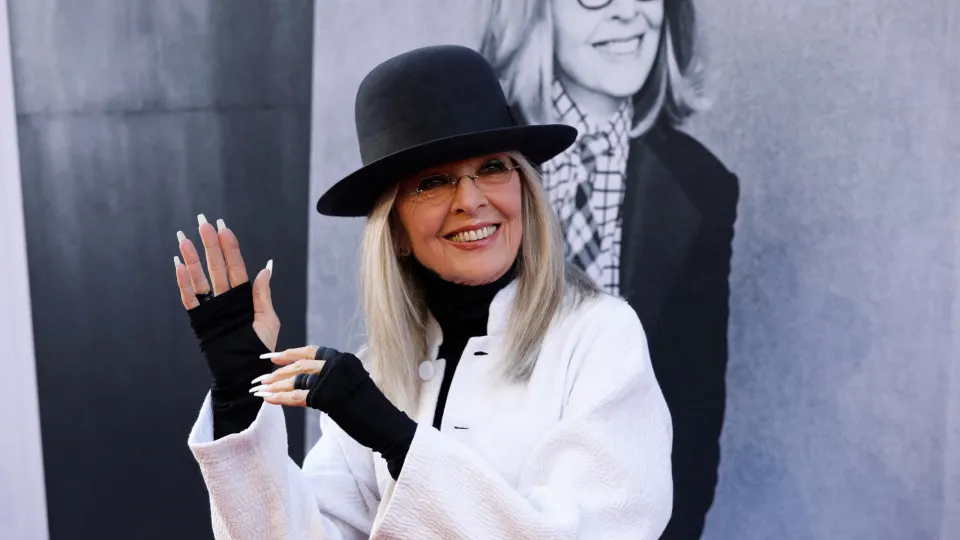 Hollywood-Ikone Diane Keaton stirbt mit 79