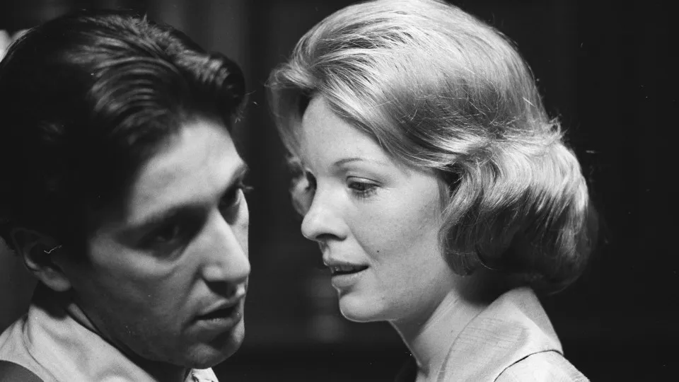 Al Pacino’s biggest regret: not marrying Diane Keaton