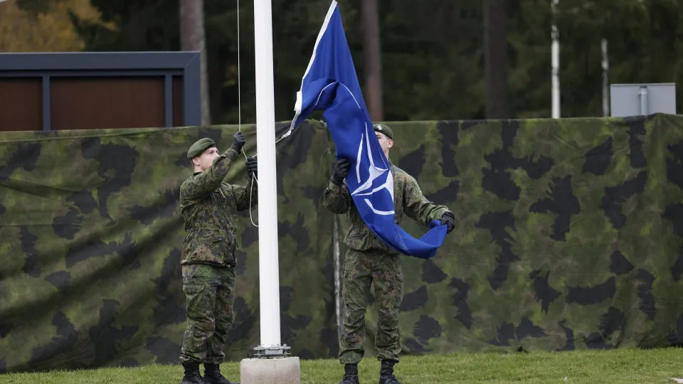 German spy chief warns Russia could spark conflict 'at any moment'