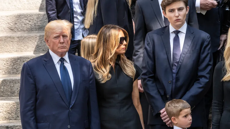 The unique rules presidential children must follow