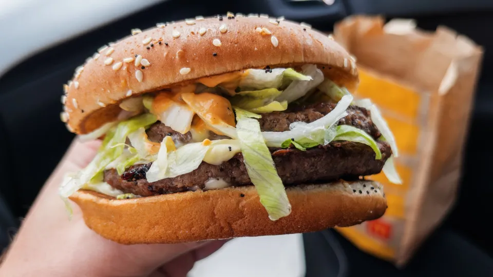 How much a McDonald's meal costs around the world