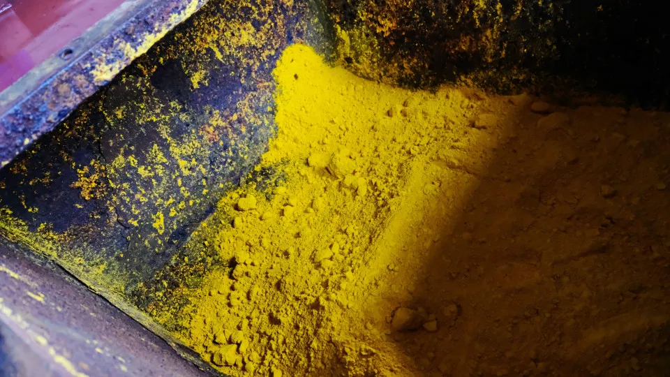 Uranium: the world's most powerful element