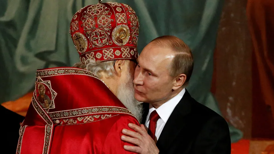 The Church and Russia’s secret service ties