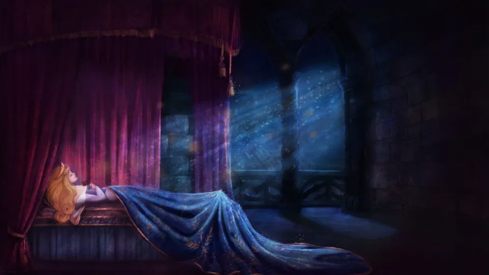 Original tale behind Sleeping Beauty is not for kids