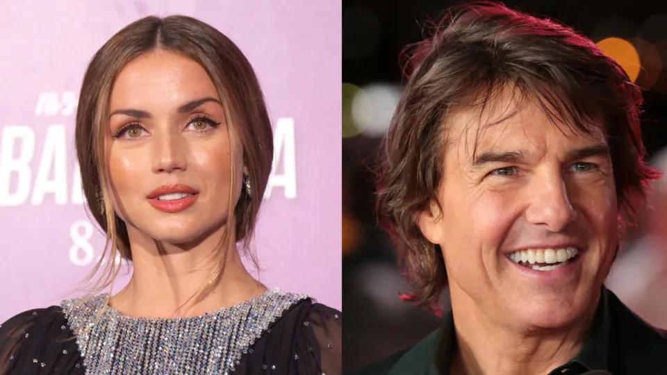 Tom Cruise and Ana de Armas reportedly call it quits