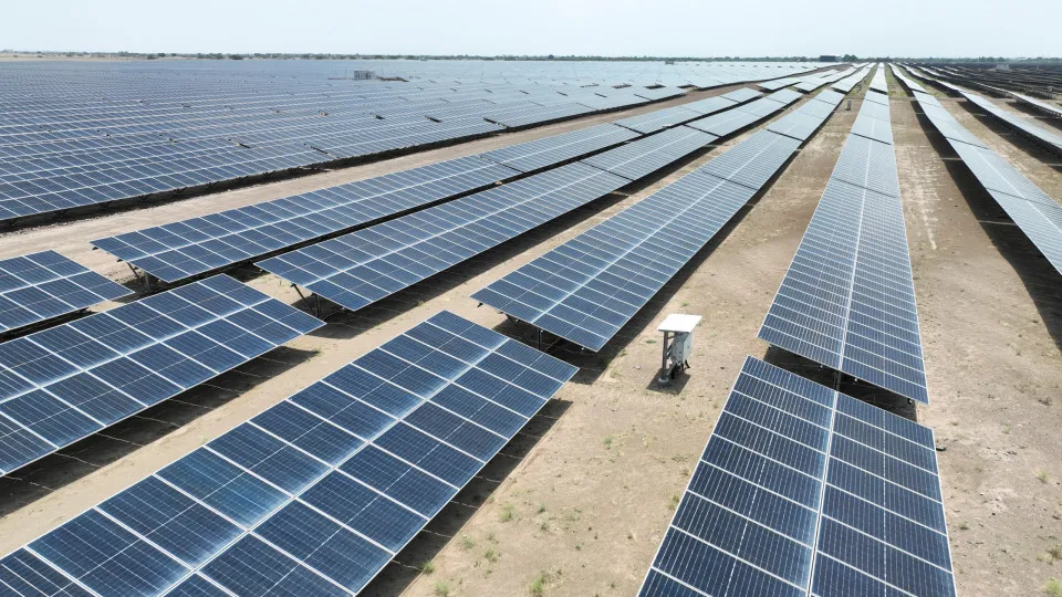 Perovskite: the ‘wonder material’ transforming solar energy