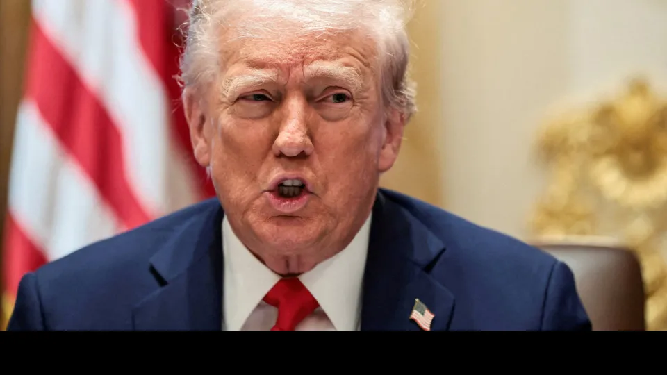 Trump threatens to 'go in and kill' Hamas if killings in Gaza don't stop