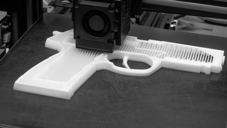 3D-printed guns are replacing ghost guns as America’s new threat