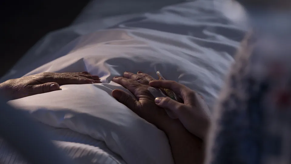 Strange things that happen to your body after death