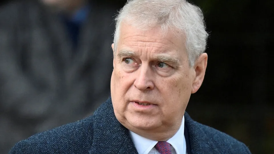 Prince Andrew drops his title as Duke of York amid Epstein scandal