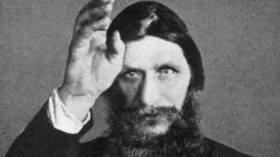 Get to know the "Mad Monk" who had the ear of a Russian empress
