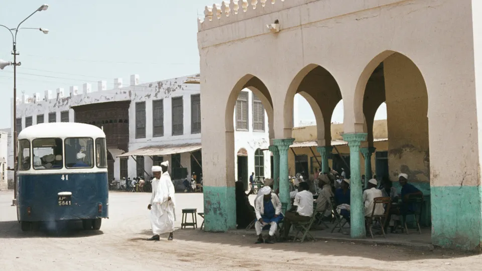 Can you guess which is the only African country to have never been colonized?