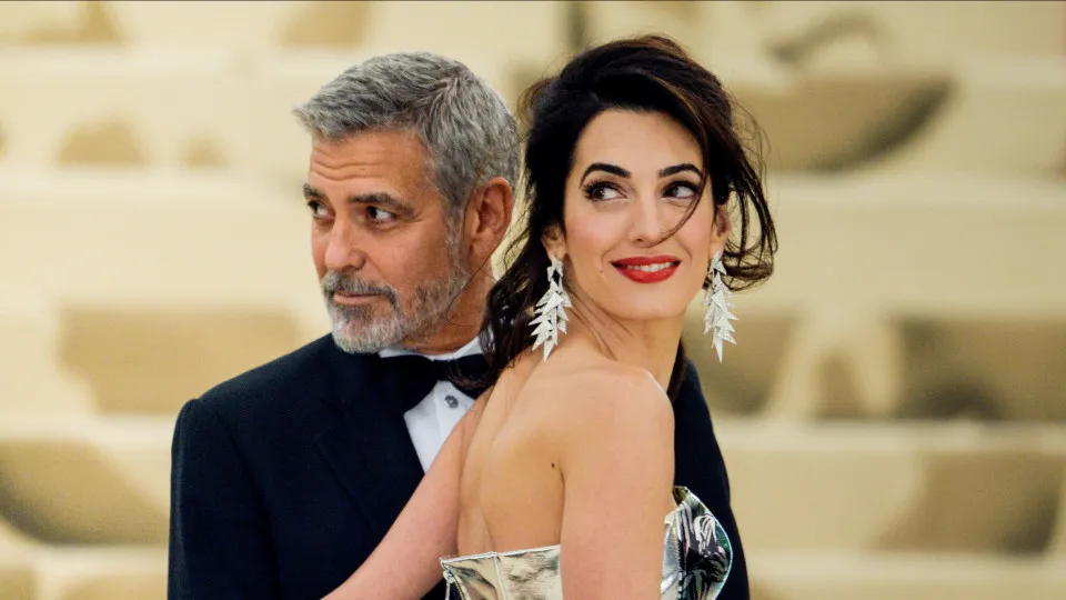 Amal Clooney’s best looks ever