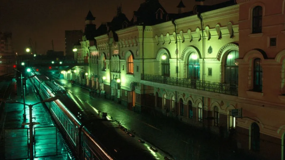 The longest train journeys in the world