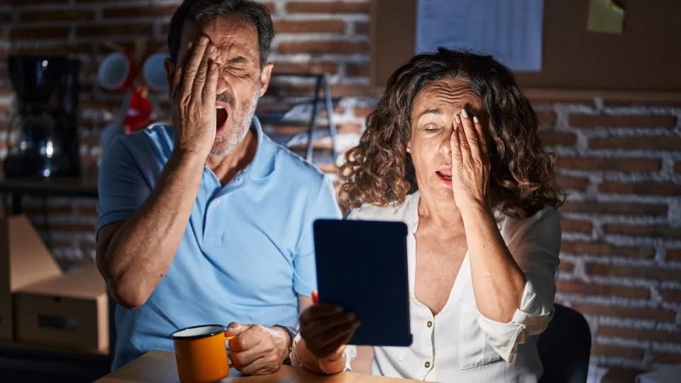 Why it's harder to sleep as we age