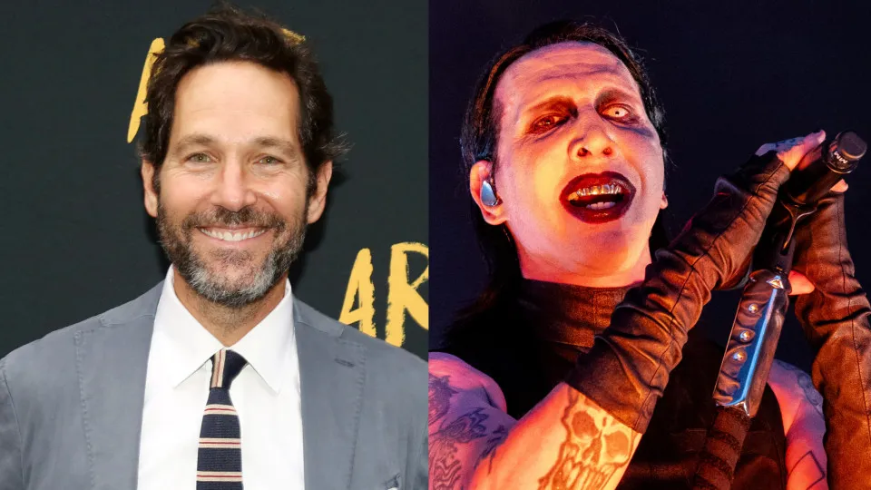 Famosos que têm a mesma idade (mas não parece)