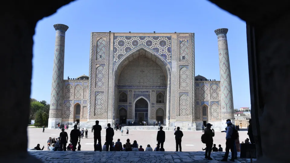 Meet the "stan" family of Central Asia