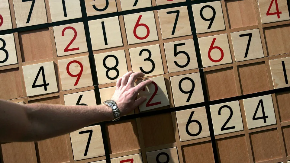 Sudokus gådefulde historie