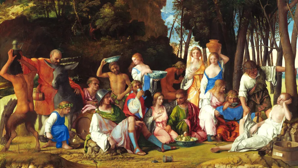 Hedonismens himmelske historie