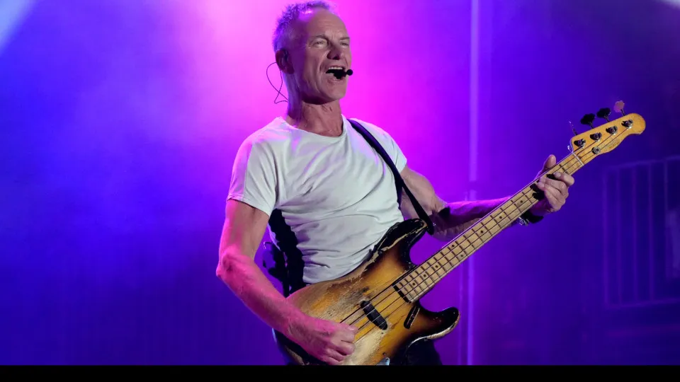 The greatest bass players of all time