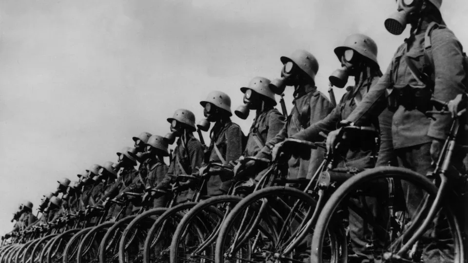 The deadliest wars in human history