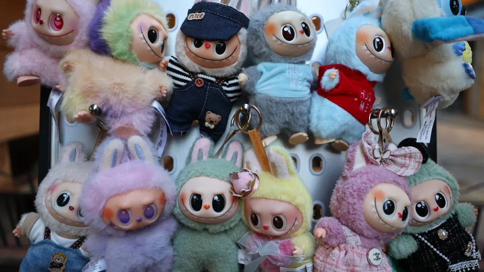Labubu mania turns criminal as dozens of dolls stolen