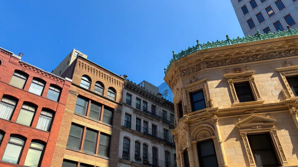 These are the oldest cities in the US